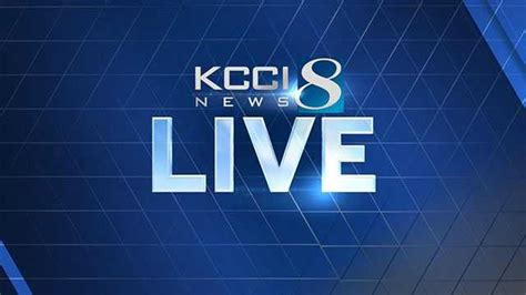 Kcci tv - Morning newscast covering the day's top stories with context and depth, featuring live breaking news coverage and original reporting from correspondents around the globe. 5:30 AM. KCCI 8 News This Morning at 4:30am New. News coverage to start the day. Check out today's TV schedule for CBS (KCCI) Des Moines, IA HD and take a look at what is ... 